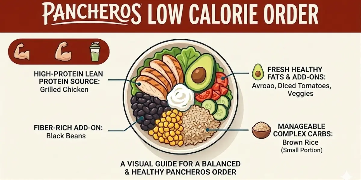 Pancheros Low Calorie Order