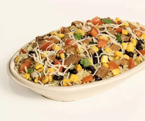 Pancheros Burrito Bowl