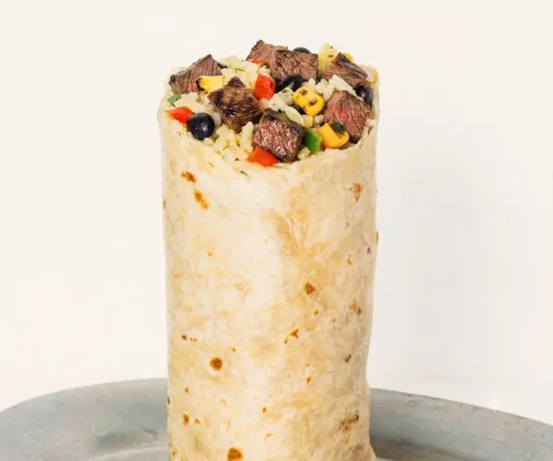 Pancheros Steak Burrito