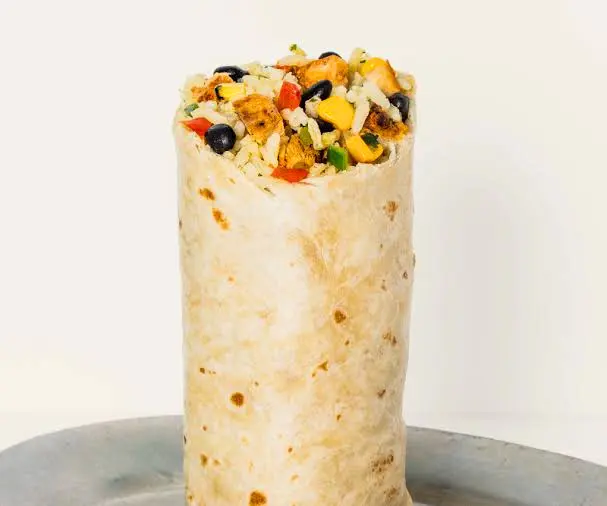 classic Pancheros burrito