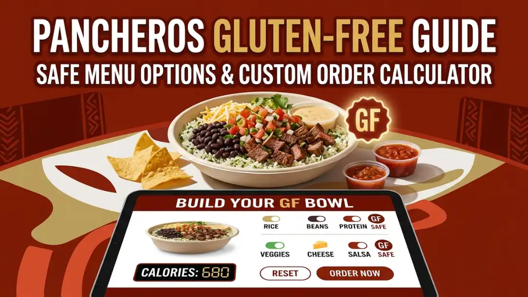 Pancheros Gluten Free