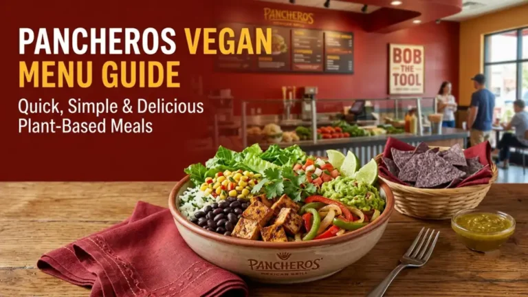 Pancheros Vegan