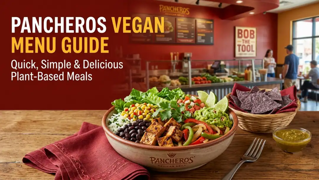 Pancheros Vegan